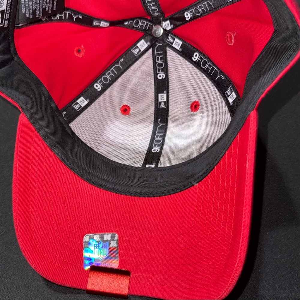 New Era KC Chief’s 9 FortyAdjustable SnapBack NEW - Picture 3 of 6
